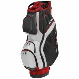 SUN MOUNTAIN CX1 CART BAG Golfová taška, čierna, veľkosť