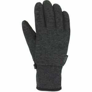 Bula CALM GLOVES Športové rukavice, čierna, veľkosť M