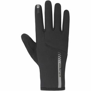 Etape Zimné rukavice Zimné rukavice, čierna, veľkosť XXL