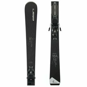 Elan Zjazdové lyže Zjazdové lyže, čierna, veľkosť 140
