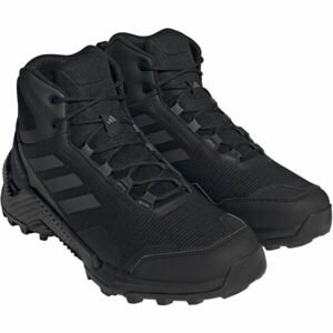 adidas TERREX EASTRAIL 2 MID Pánska treková obuv, čierna, veľkosť 45 1/3