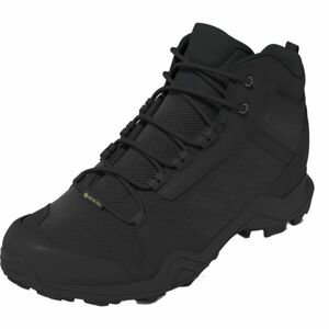 adidas TERREX AX3 MID GTX Pánska outdoorová obuv, čierna, veľkosť 44 2/3