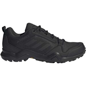 adidas TERREX AX3 GTX Pánska treková obuv, čierna, veľkosť 45 1/3