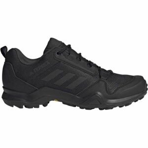 adidas TERREX AX3 Pánska outdoorová obuv, čierna, veľkosť 44 2/3