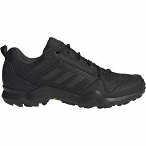 adidas TERREX AX3 Pánska outdoorová obuv, čierna, veľkosť 46 2/3