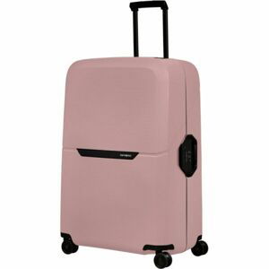 SAMSONITE MAGNUM ECO SPINNER 81 Extra veľký kufor, ružová, veľkosť os