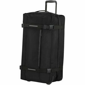 AMERICAN TOURISTER URBAN TRACK DUFFLE/WH L Cestovná taška, čierna, veľkosť os