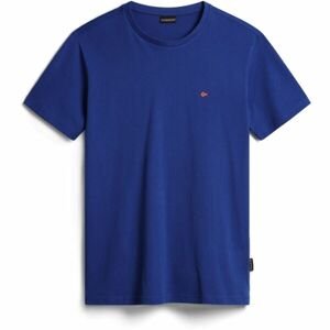 Napapijri SALIS SS SUM Pánske tričko, modrá, veľkosť L