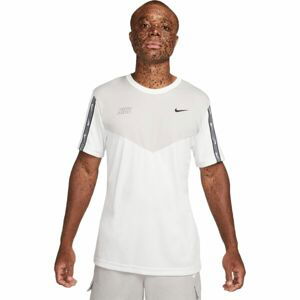 Nike NSW REPEAT SW PK TEE Pánske tričko, biela, veľkosť M