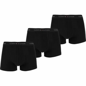 Tommy Hilfiger Pánske boxerky Pánske boxerky, čierna, veľkosť S