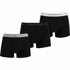 Tommy Hilfiger Pánske boxerky Pánske boxerky, čierna, veľkosť S