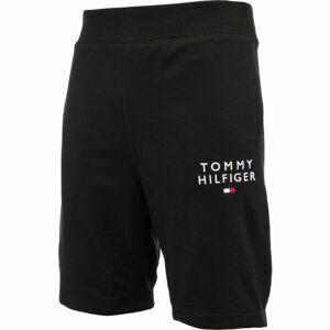 Tommy Hilfiger TH ORIGINAL-SHORT HWK Pánske šortky, čierna, veľkosť L