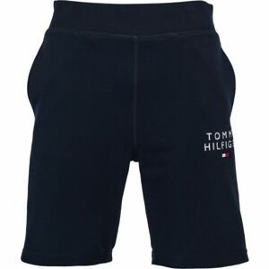 Tommy Hilfiger Pánske šortky Pánske šortky, tmavo modrá, veľkosť M
