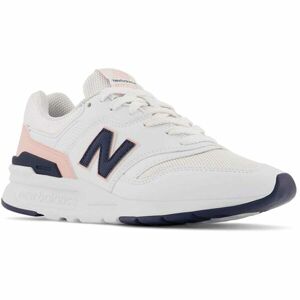 New Balance CW997HCW Dámska obuv na voľný čas, biela, veľkosť 41.5