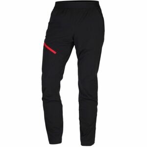 Northfinder Pánske strečové nohavice Pánske strečové nohavice, čierna, veľkosť L