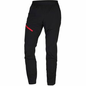 Northfinder Pánske strečové nohavice Pánske strečové nohavice, čierna, veľkosť M