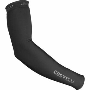 Castelli THERMOFLEX 2 ARM WARMER Návleky na ruky, čierna, veľkosť