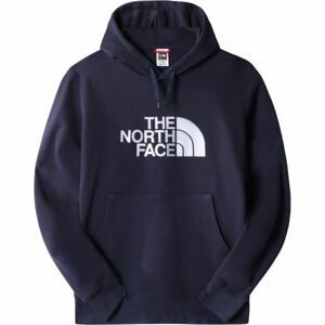 The North Face DREW PEAK PLV Pánska mikina, tmavo modrá, veľkosť XXL