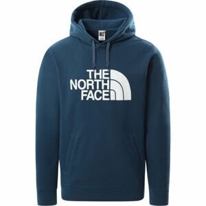 The North Face HALF DOME PULLOVER NEW TAUPE Pánska flísová mikina, tmavo modrá, veľkosť XL
