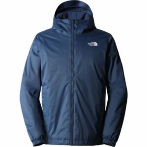 The North Face Pánska zateplená bunda Pánska zateplená bunda, tmavo modrá, veľkosť L