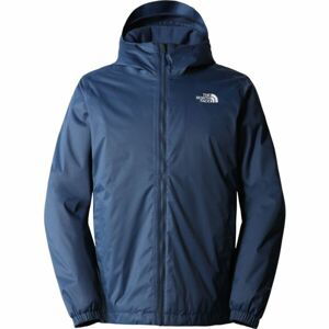 The North Face Pánska zateplená bunda Pánska zateplená bunda, tmavo modrá, veľkosť XL
