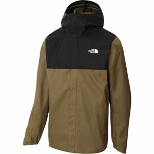 The North Face Pánska outdoorová bunda Pánska outdoorová bunda, khaki, veľkosť M