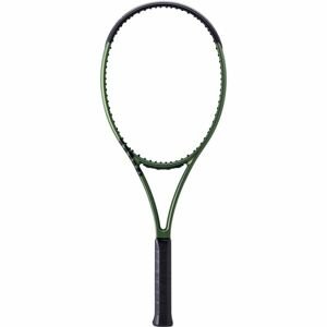 Wilson BLADE 101L V 8.0 Výkonnostný tenisový rám, čierna, veľkosť L1