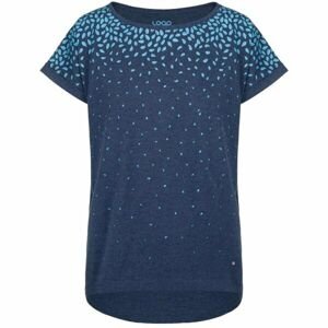 Loap AMICA Dámske tričko, modrá, veľkosť XL