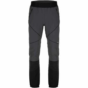 Loap URBAN Pánske outdoorové nohavice, čierna, veľkosť L