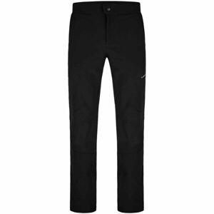 Loap URKANO Pánske outdoorové nohavice, čierna, veľkosť M
