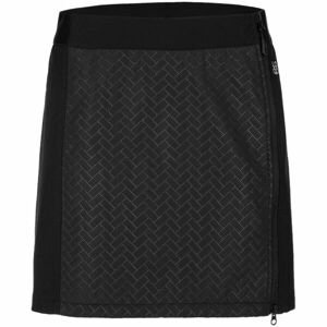Loap URMULA Dámska športová sukňa, čierna, veľkosť L