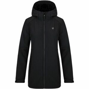 Loap LUPUNA Dámsky softshellový kabát, tmavo sivá, veľkosť M