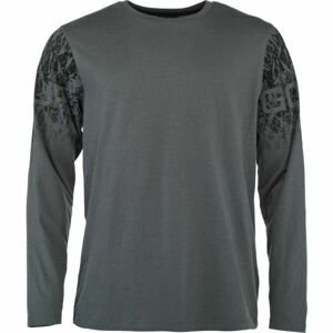 Willard OLEUS Pánske tričko, tmavo sivá, veľkosť XXL
