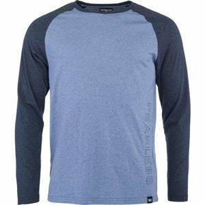 Willard LER Pánske tričko, modrá, veľkosť XXXL