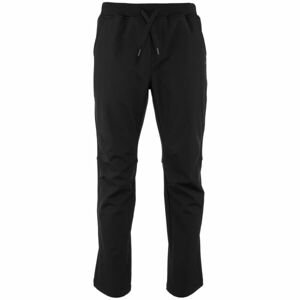 Willard TRIXL Pánske softshellové nohavice, čierna, veľkosť L