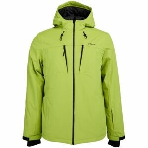 Willard STEV Pánska lyžiarska bunda, svetlo zelená, veľkosť L
