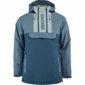 Reaper ZOCCO Pánska snowboardová bunda, modrá, veľkosť S