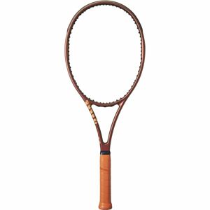 Wilson PRO STAFF 97L V14 Výkonnostná tenisová raketa, hnedá, veľkosť 2