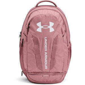 Under Armour HUSTLE 5.0 BACKPACK Batoh, ružová, veľkosť