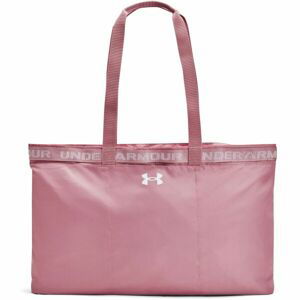 Under Armour FAVORITE TOTE Dámska taška, lososová, veľkosť OSFM