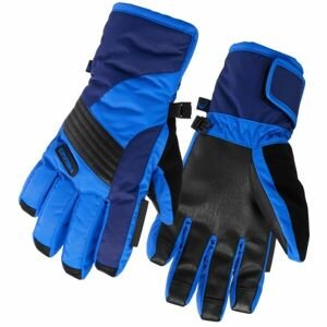 Head FEBBIO Detské lyžiarske rukavice, modrá, veľkosť 14-16