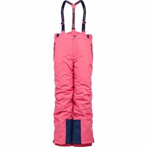 Head BRAMBLE Detské lyžiarske nohavice, ružová, veľkosť