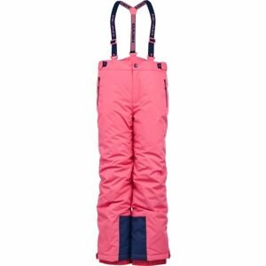 Head BRAMBLE Detské lyžiarske nohavice, ružová, veľkosť 152-158