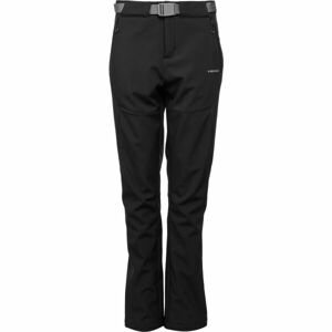 Head VALLEA Dámske outdoorové nohavice, čierna, veľkosť XXL