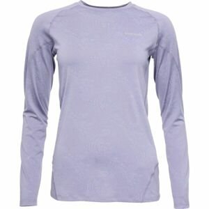 Head NUDJY Dámske tričko s dlhým rukávom, fialová, veľkosť XL