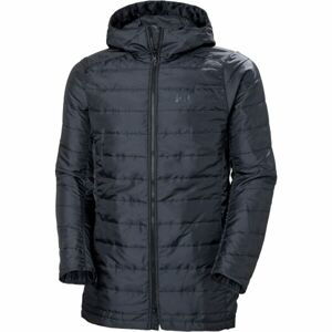 Helly Hansen PARK CITY 3-IN-1-JACKET Pánska lyžiarska bunda, čierna, veľkosť XL