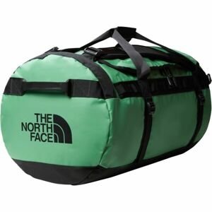 The North Face BASE CAMP DUFFEL L Cestovná taška, zelená, veľkosť os