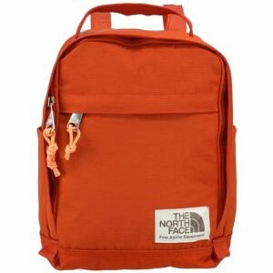 The North Face BERKELEY MINI BACKPACK Mestský batoh, oranžová, veľkosť os