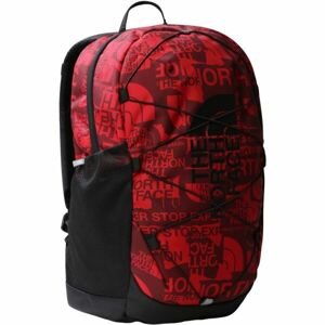 The North Face Y COURT JESTER Juniorský  batoh, červená, veľkosť os