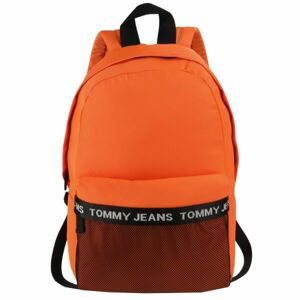 Tommy Hilfiger TJM ESSENTIAL BACKPACK Mestský batoh, oranžová, veľkosť os